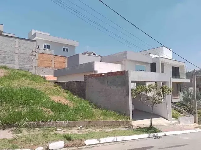 Terreno com 252m², à venda, no bairro Condomínio Residencial Mantiqueira em São José dos Campos