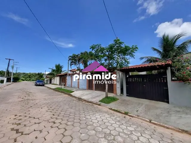 Terreno com 720m², à venda, no bairro Recanto Som do Mar em Caraguatatuba