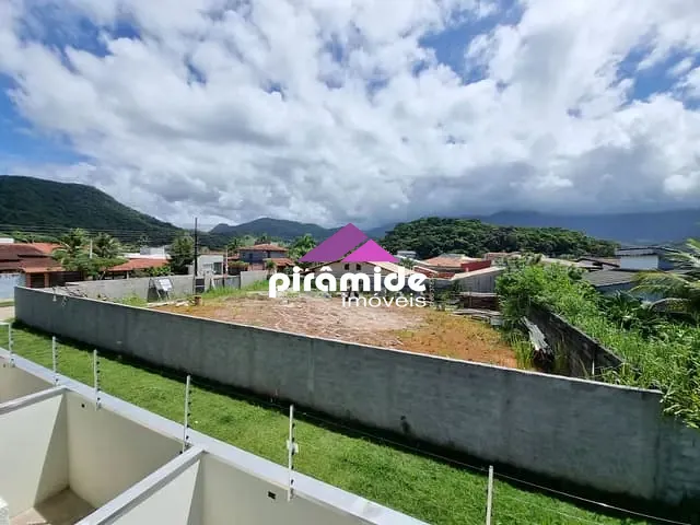 Terreno com 720m², à venda, no bairro Recanto Som do Mar em Caraguatatuba