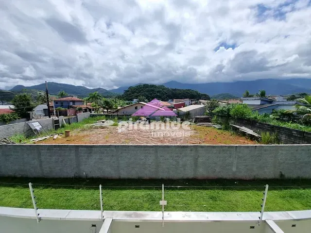 Terreno com 720m², à venda, no bairro Recanto Som do Mar em Caraguatatuba