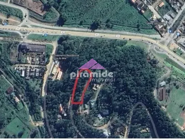 Terreno com 500m², à venda, no bairro Balneário Copacabana em Caraguatatuba