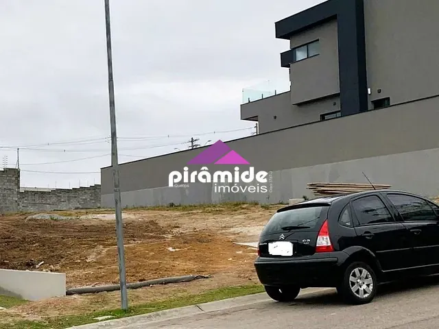 Terreno com 601m², à venda, no bairro Urbanova em São José dos Campos
