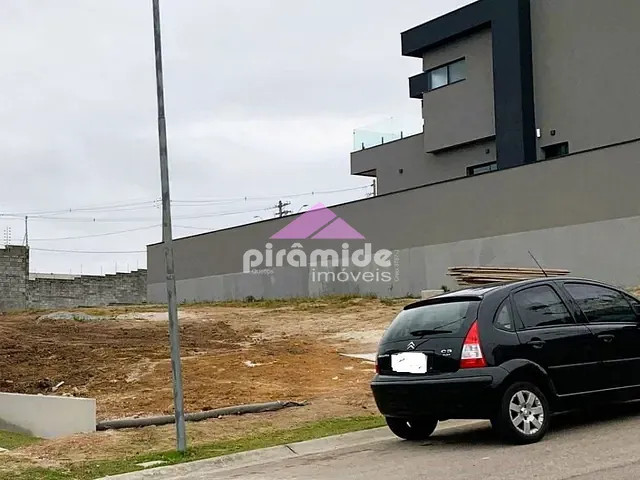Terreno com 601m², à venda, no bairro Urbanova em São José dos Campos