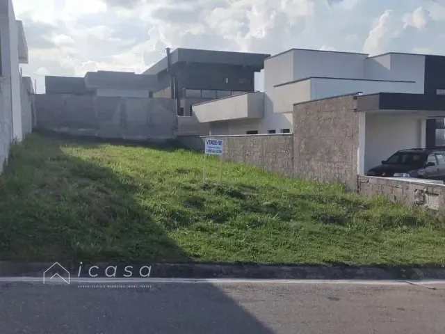 Terreno com 250m², à venda, no bairro Piedade em Caçapava