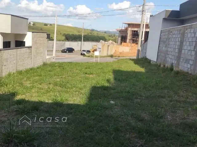 Terreno com 250m², à venda, no bairro Piedade em Caçapava