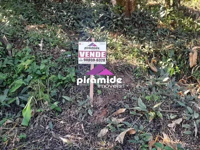 Terreno com 631m², à venda, no bairro Jardim Tarumãs em Caraguatatuba