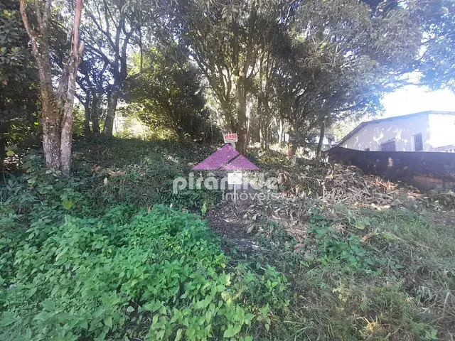 Terreno com 631m², à venda, no bairro Jardim Tarumãs em Caraguatatuba