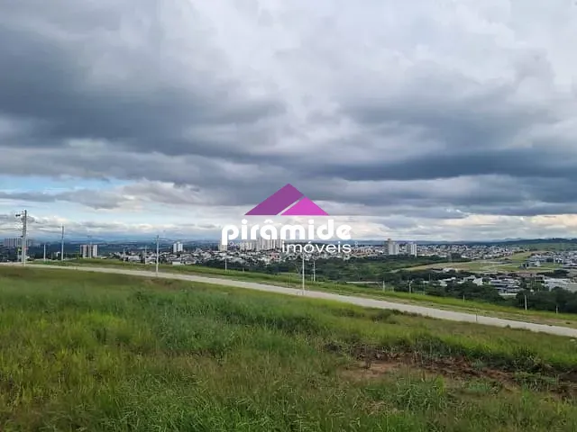 Terreno com 348m², à venda, no bairro Urbanova em São José dos Campos