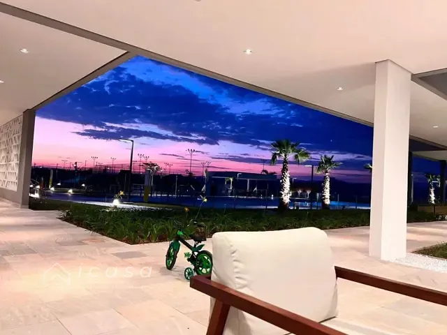 Terreno com 349m², à venda, no bairro Terras Alpha em São José dos Campos