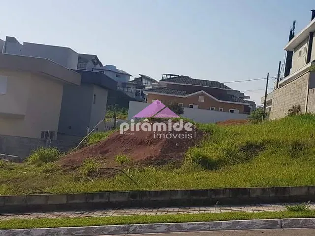Terreno com 252m², à venda, no bairro Residencial Mantiqueira em São José dos Campos