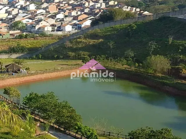 Terreno com 252m², à venda, no bairro Residencial Mantiqueira em São José dos Campos
