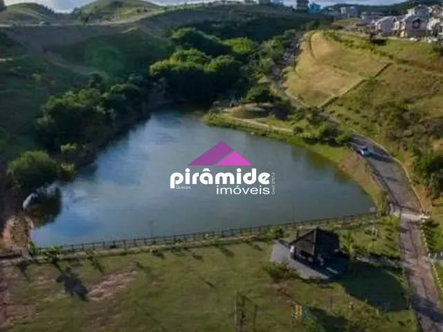 Terreno com 300m², à venda, no bairro Condomínio Residencial Mantiqueira em São José dos Campos
