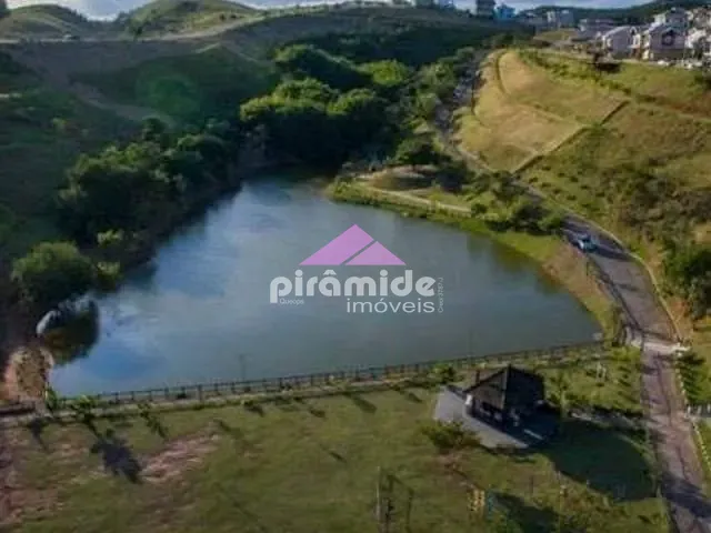 Terreno com 300m², à venda, no bairro Condomínio Residencial Mantiqueira em São José dos Campos