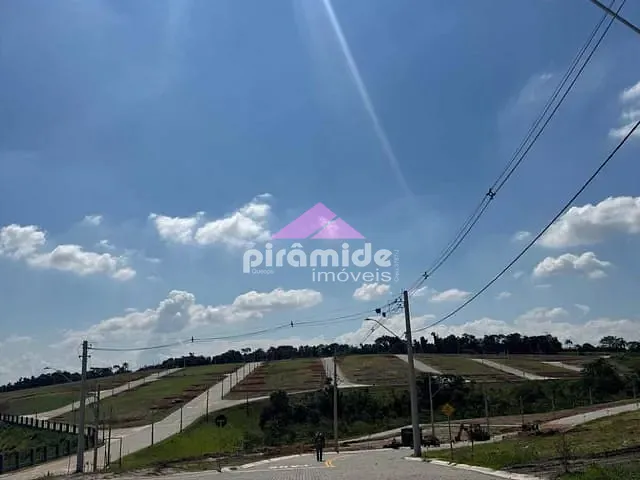 Terreno com 279m², à venda, no bairro Ecopark Sunset em Caçapava