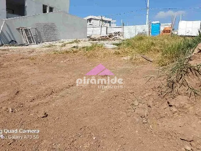 Terreno com 369m², à venda, no bairro Urbanova em São José dos Campos