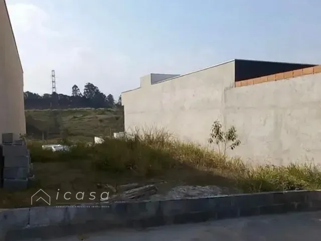 Terreno com 175m², à venda, no bairro Recanto dos Eucaliptos em São José dos Campos