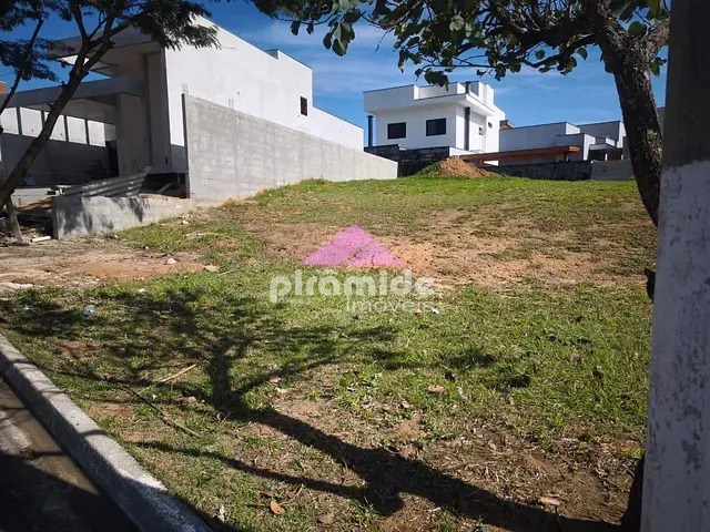 Terreno com 264m², à venda, no bairro Residencial Alta Vista 1 em Caçapava