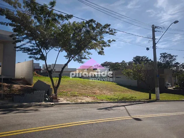Terreno com 264m², à venda, no bairro Residencial Alta Vista 1 em Caçapava