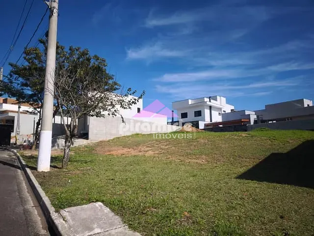 Terreno com 264m², à venda, no bairro Residencial Alta Vista 1 em Caçapava