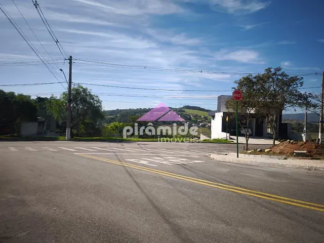 Terreno com 264m², à venda, no bairro Residencial Alta Vista 1 em Caçapava