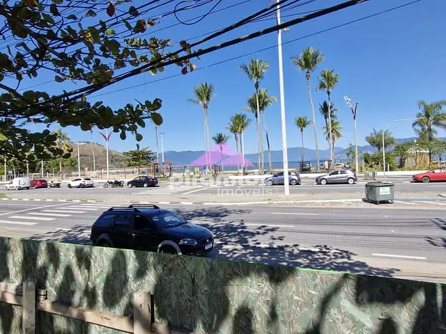 Terreno com 330m², para alugar, no bairro Sumaré em Caraguatatuba