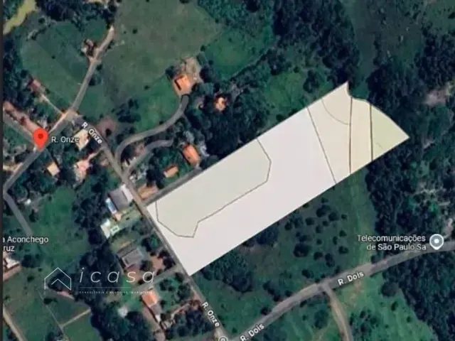 Terreno com 24000m², à venda, no bairro Santa Cecília II em São José dos Campos