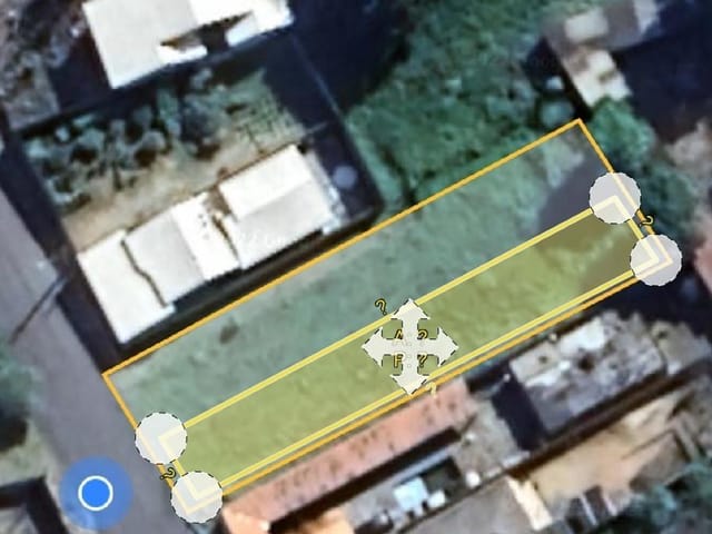Terreno com 550m², à venda, no bairro Vitória Vale III em Pindamonhangaba