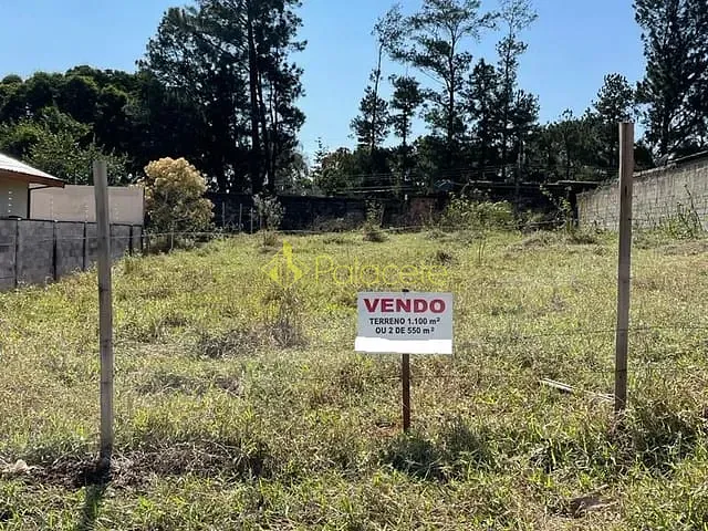 Terreno com 550m², à venda, no bairro Vitória Vale III em Pindamonhangaba