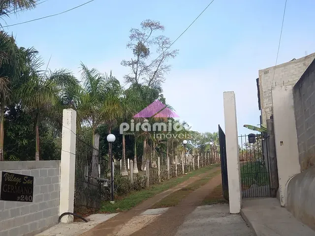 Terreno com 150m², à venda, no bairro Freitas em São José dos Campos