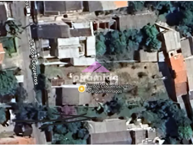 Terreno com 550m², à venda, no bairro Jardim Torrão de Ouro em São José dos Campos