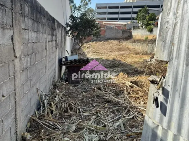 Terreno com 550m², à venda, no bairro Jardim Torrão de Ouro em São José dos Campos