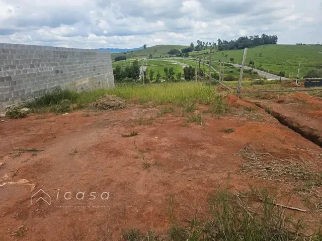 Terreno com 180m², à venda, no bairro Residencial Amor em Caçapava