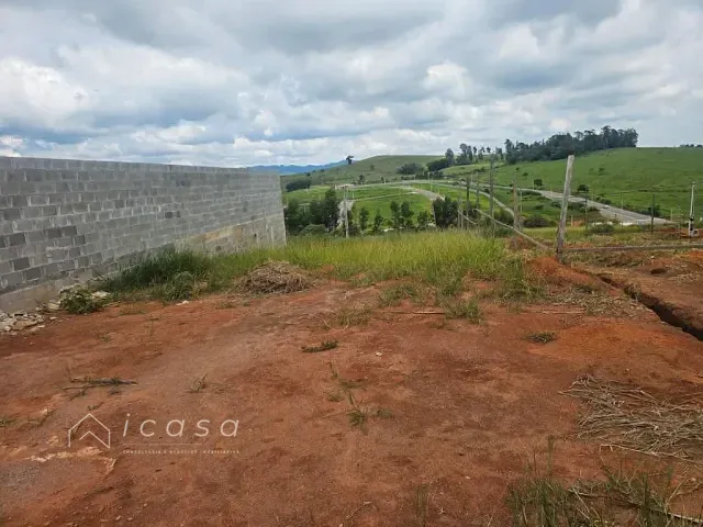 Terreno com 180m², à venda, no bairro Residencial Amor em Caçapava