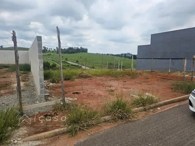 Terreno com 180m², à venda, no bairro Residencial Amor em Caçapava