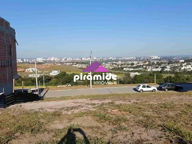 Terreno com 336m², à venda, no bairro Urbanova em São José dos Campos