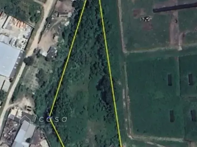 Terreno com 9000m², à venda, no bairro Cidade Nova Jacareí em Jacareí