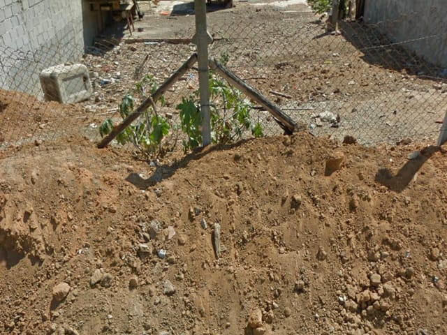 Terreno com 250m², à venda, no bairro Jardim Eloyna em Pindamonhangaba