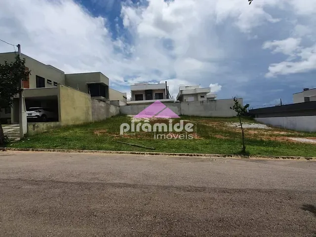 Terreno com 600m², à venda, no bairro Terras do Vale em Caçapava