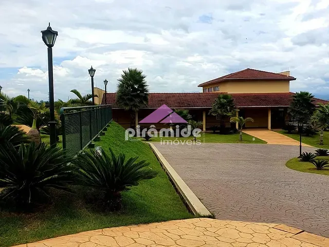 Terreno com 600m², à venda, no bairro Terras do Vale em Caçapava