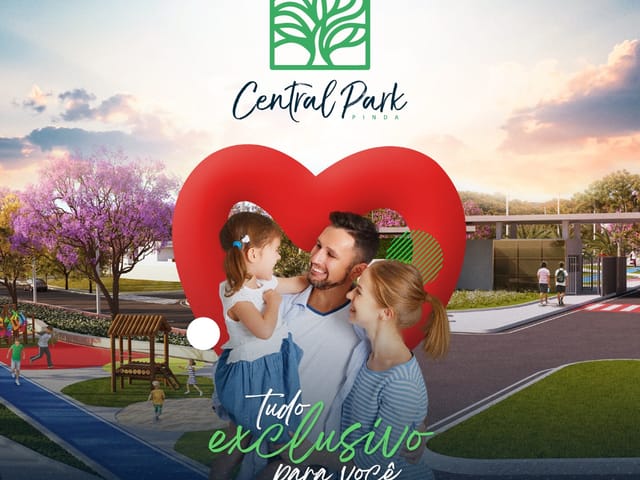 Terreno com 185m², à venda, no bairro Parque Lago Azul em Pindamonhangaba