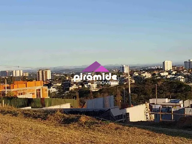 Terreno com 352m², à venda, no bairro Urbanova em São José dos Campos