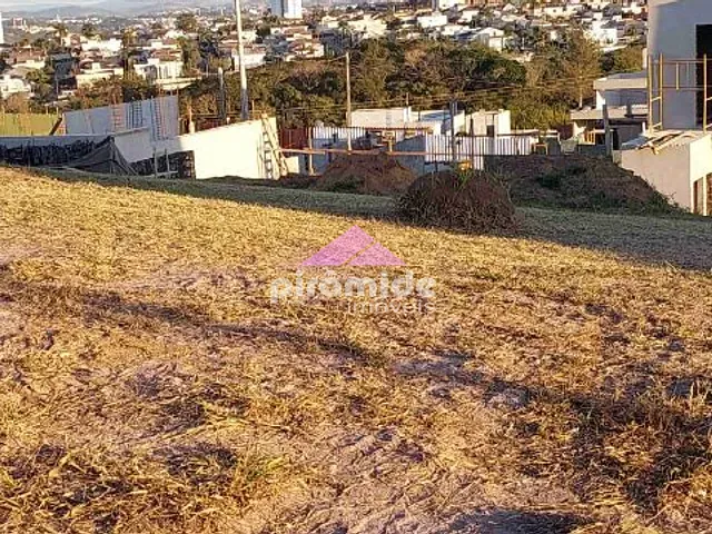 Terreno com 352m², à venda, no bairro Urbanova em São José dos Campos