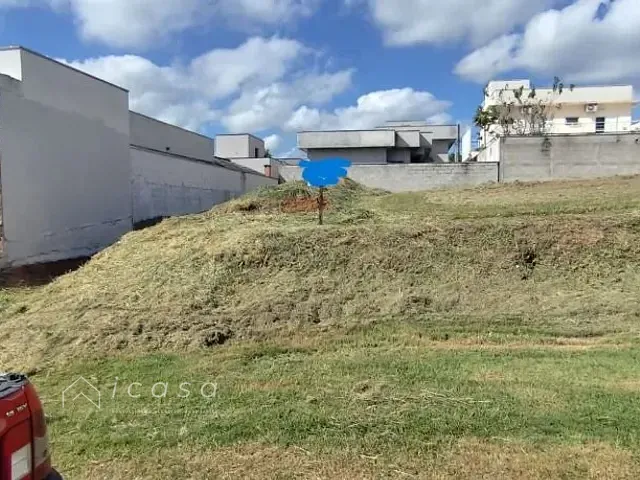 Terreno com 300m², à venda, no bairro Condomínio Terras do Vale em Caçapava