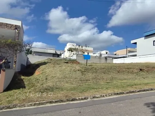Terreno com 300m², à venda, no bairro Condomínio Terras do Vale em Caçapava