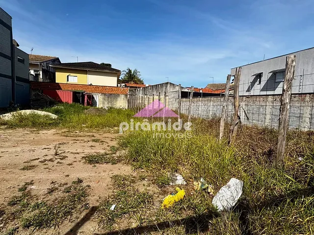 Terreno com 156m², à venda, no bairro Conjunto Residencial Trinta e Um de Março em São José dos Campos
