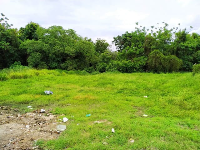 Terreno com 3200m², à venda, no bairro Crispim em Pindamonhangaba