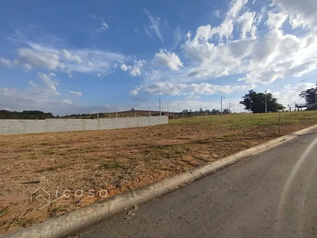 Terreno com 349m², à venda, no bairro Borda da Mata em Caçapava