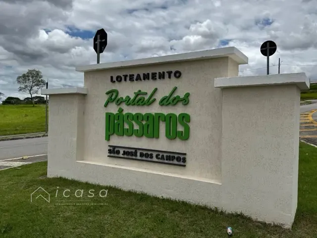 Terreno com 175m², à venda, no bairro Recanto dos Eucaliptos em São José dos Campos