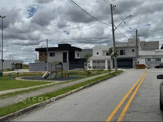 Terreno com 175m², à venda, no bairro Recanto dos Eucaliptos em São José dos Campos