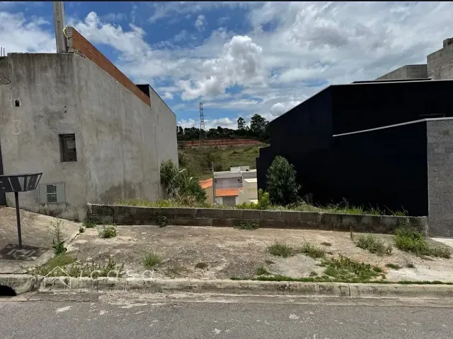 Terreno com 175m², à venda, no bairro Recanto dos Eucaliptos em São José dos Campos